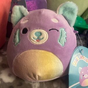 Lexis Squishmallow 5in